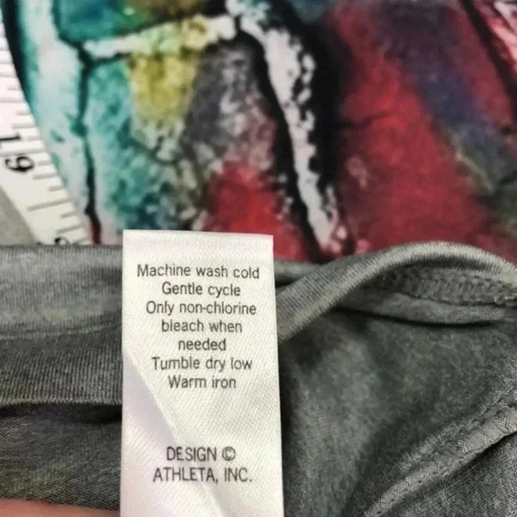 Athleta gray‎ size large - Picture 7 of 8